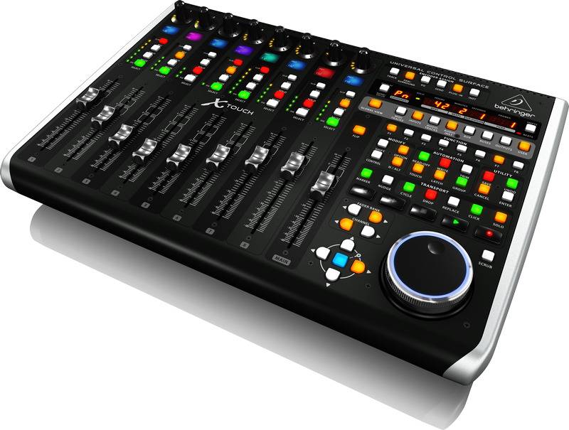 X-Touch Universal Control Surface DAW Controller