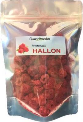 Raspberry Freeze Dried