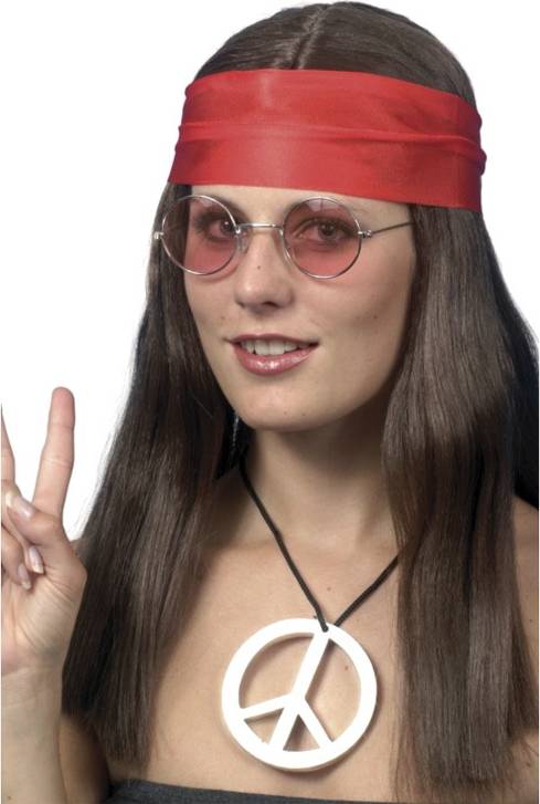Smiffys Hippy Chick Kit