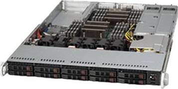 SuperMicro SC116TQ-R706WB