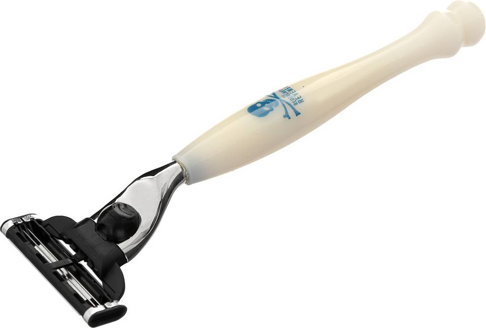 The Bluebeards Revenge Mach 3 Razor