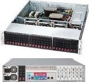 SuperMicro CSE-216BE1C-R920LPB Server Barebone