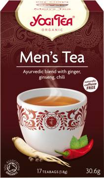 Men's Tea