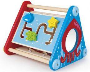 Hape Take Along Activity Box
