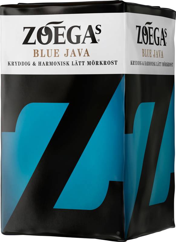 Zoegas Zoégas Blue Java 450g