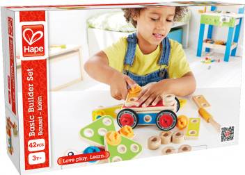 Hape Basic Builder Set