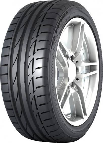 Bridgestone Potenza S001 RFT 225/50 R18 95W