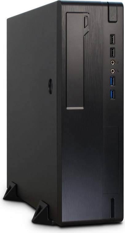 Inter-Tech IT-502 Desktop Behuizing