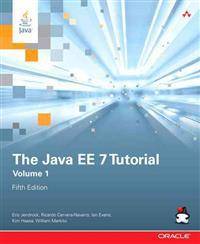 The Java EE 7 Tutorial (Häftad, 2014)