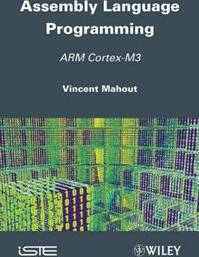 Assembly Language Programming: ARM Cortex-M3 (Inbunden, 2012)