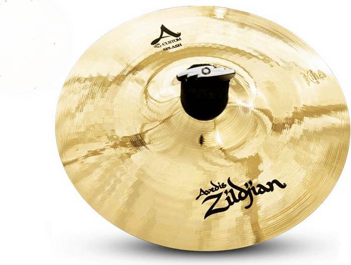 A Custom Splash 8"