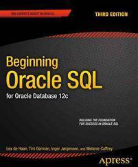 Beginning Oracle SQL (Häftad, 2014)