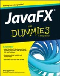 JavaFX For Dummies (E-Book, 2015)