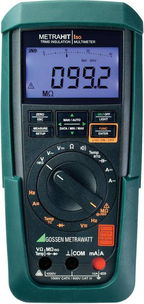 M246B Handheld Multimeter