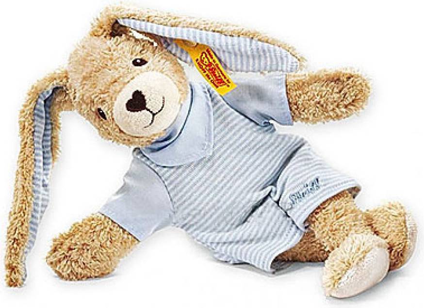 Steiff bamse Steiff Hoppel Rabbit 20cm