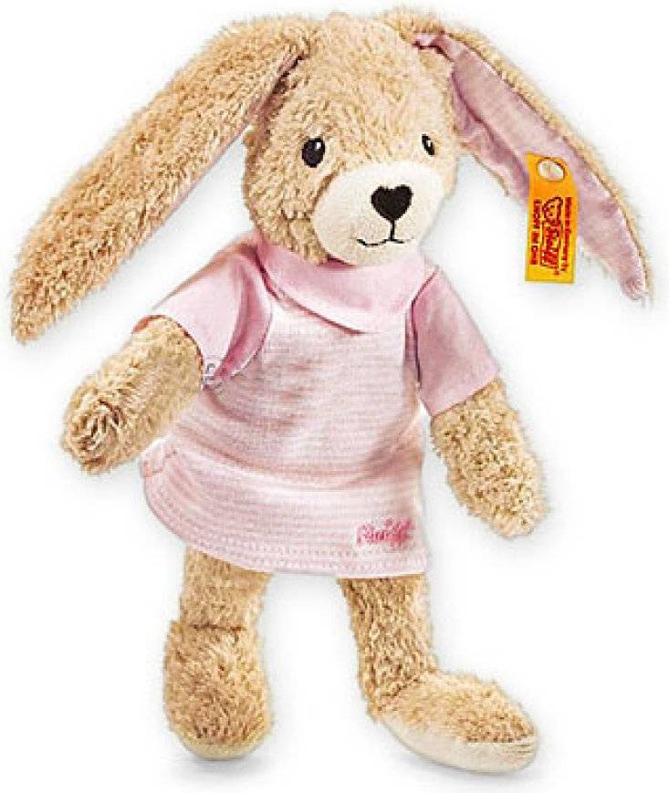Steiff bamse Steiff Hoppel Rabbit 20cm