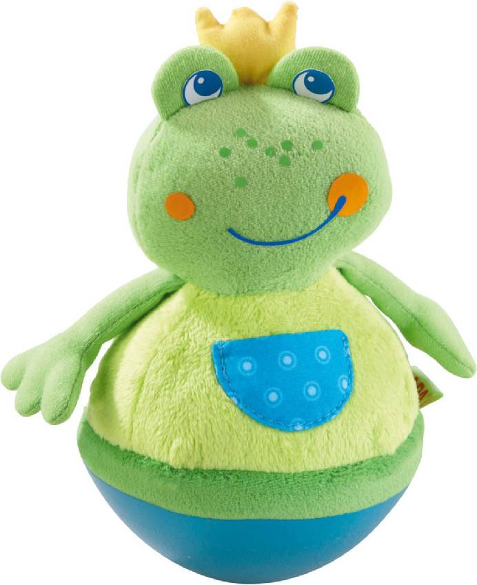 Haba Roly Poly Frog 005859