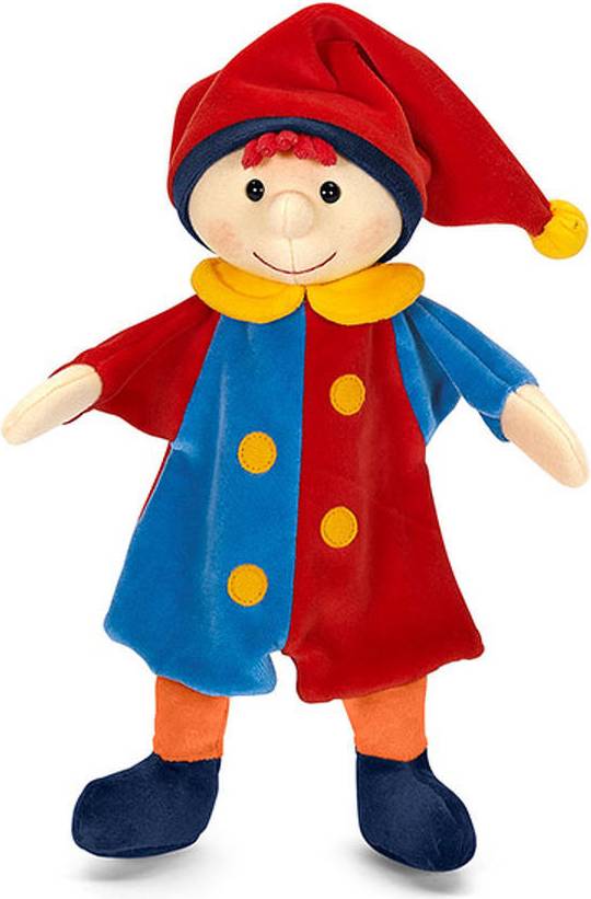 Handpuppet Punch 