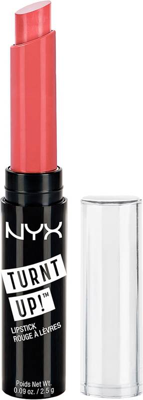 NYX Turnt Up Lipstick Rags To Riches