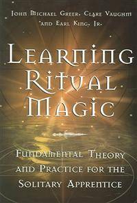 Learning Ritual Magic (Häftad, 2004)