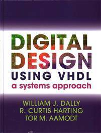 Digital Design Using VHDL (Inbunden, 2016)