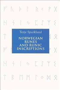 Norwegian Runes and Runic Inscriptions (Inbunden, 2005)