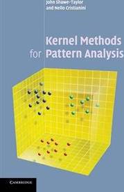 Kernel Methods for Pattern Analysis (Inbunden, 2004)