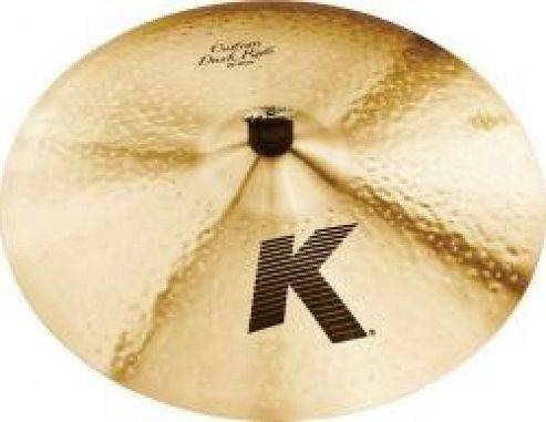 Zildjian K Custom Dark Ride 22"