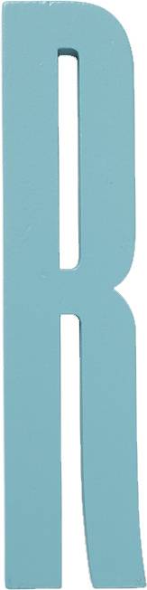 Design Letters Wooden Letters R