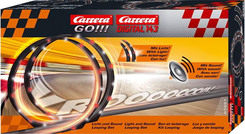 Carrera LED Loop Set
