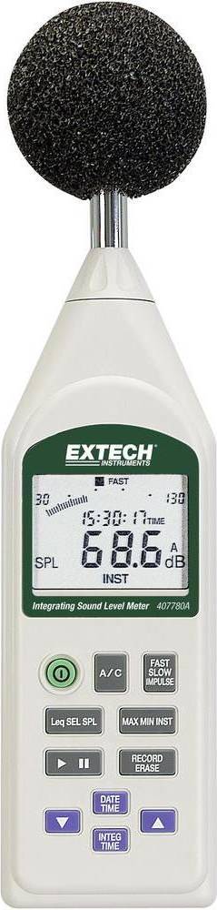 Extech Integrating Sound Meter Datalogger