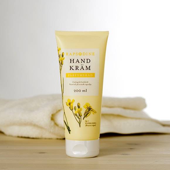 Hand Cream