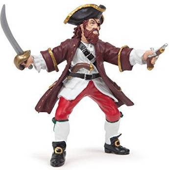 Figurine Barbe Rousse
