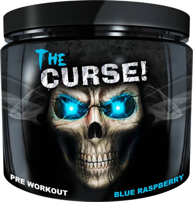 Cobra Labs The Curse Blue Raspberry 250g