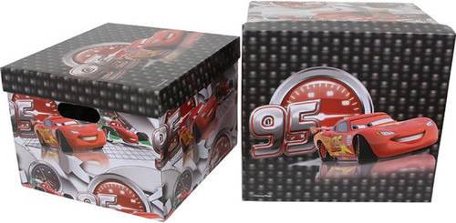 Legler Cars Storage Box