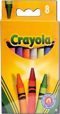 Crayons Color 8-pack