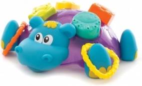 Playgro Sort n Stack Floating Hippo