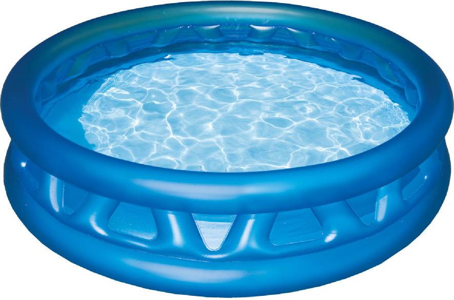 Intex Soft Side Pool