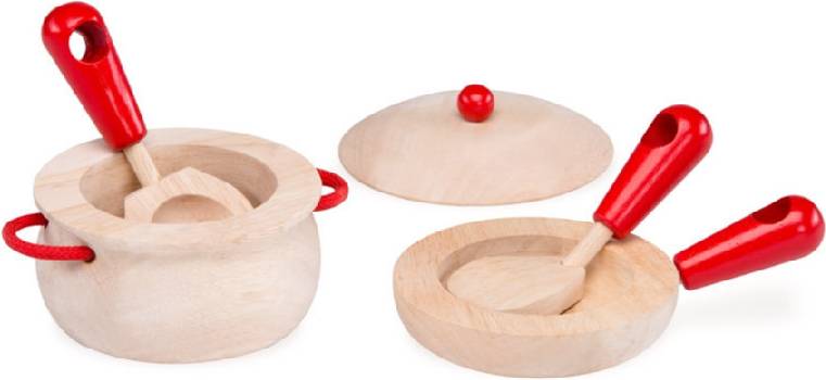 Wonderworld Cooking Set