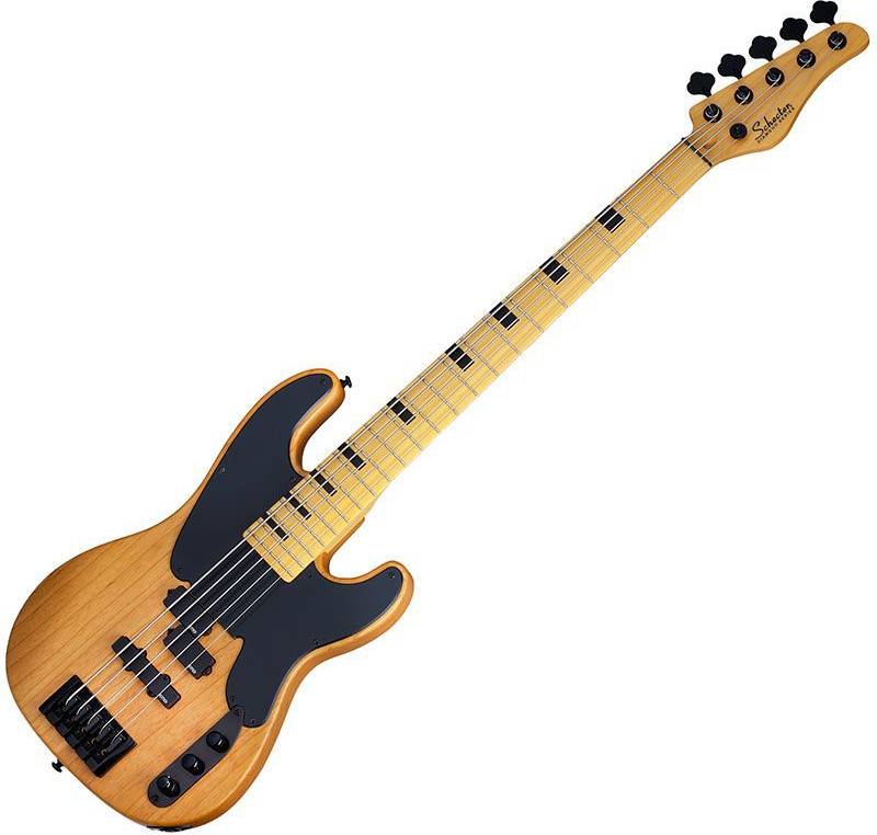 Schecter Model-T Session-5