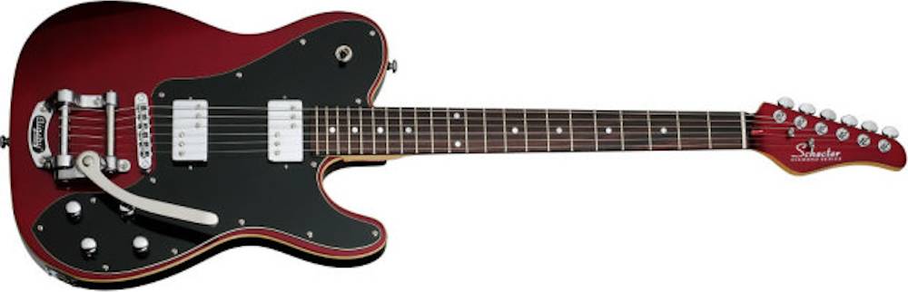Schecter PT Fastback II B - Metallic Red