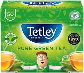 Pure Green Tea
