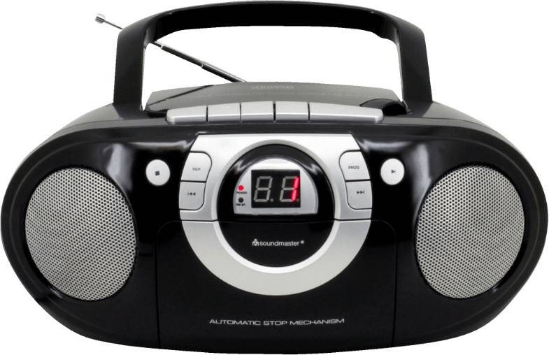 Soundmaster SCD5100SW