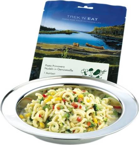 Pasta Primavera