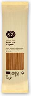 Brown Rice Spaghetti 500g
