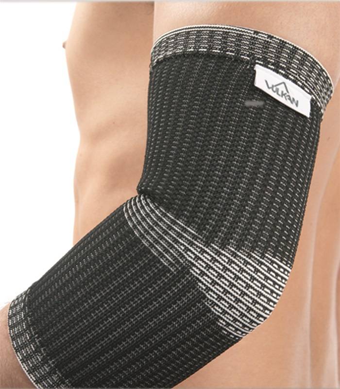 Vulkanskydd Advanced Elastic Elbow Support