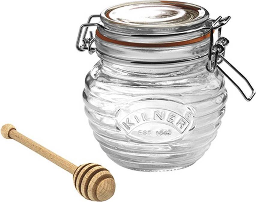 Kilner Clip Top Kitchen Container 0.4L