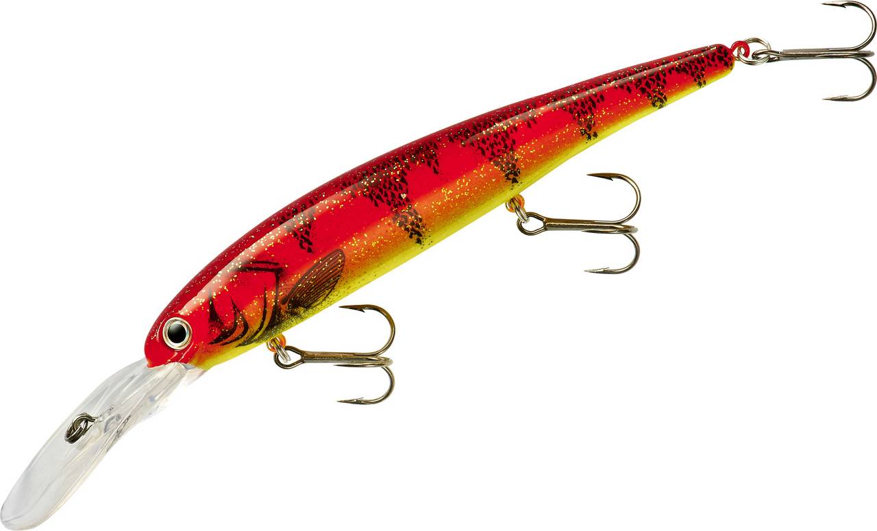 Walleye Deep Red Chart