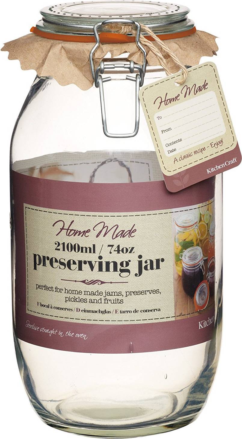 KitchenCraft Preserving
