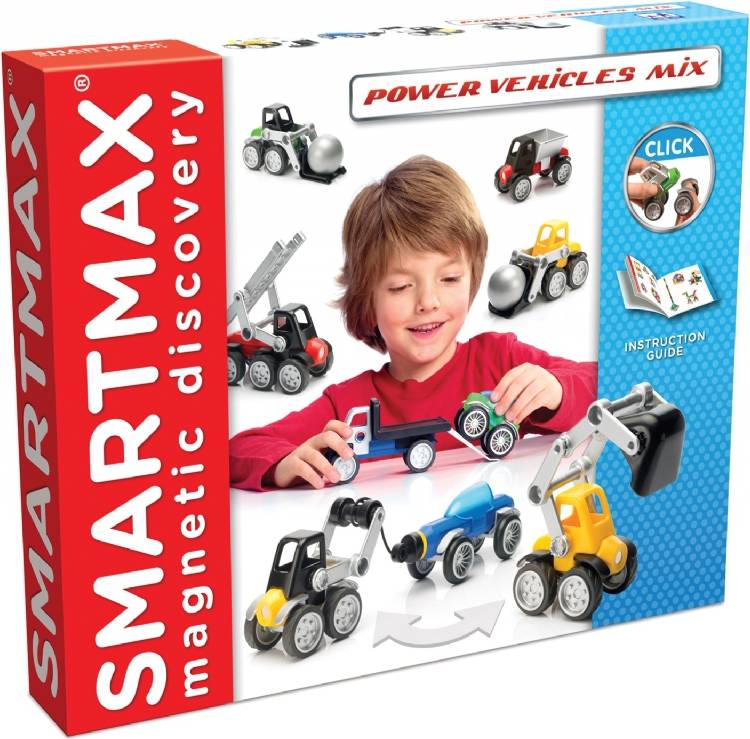 Power Vehicles Mix 